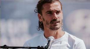 Griezmann viaja aos Estados Unidos para oficializar contrato com Orlando City