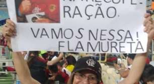 Torcida do Flamengo se mobiliza para ajudar Chapolin Rubro-Negro