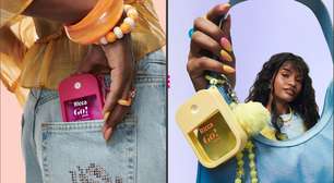 Perfume fashion: Ricca aposta em spray portátil que vira item de estilo