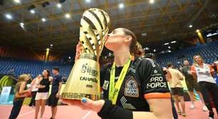 Osasco prepara homenagem no jogo 800 de Camila Brait