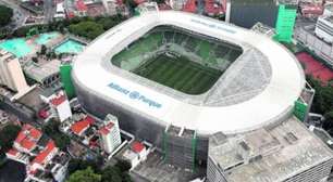 Allianz antecipa rescisão de contrato de naming rights com a arena do Palmeiras