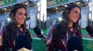 Ex-BBB Alane comenta acidente com moto e revela 1° trabalho como atriz após reality