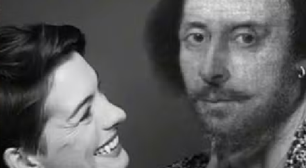 Anne Hathaway brinca com teoria de que seria reencarnação da esposa de William Shakespeare
