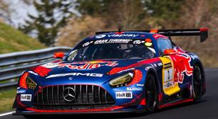 Verstappen pode voltar à NLS antes das 24H de Nürburgring após cancelamentos na F1