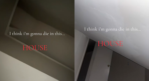 Internauta viraliza ao revelar 'quarto secreto' em hospedagem nos EUA; assista ao vídeo