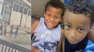 Câmera de segurança registra últimos momentos de crianças encontradas mortas em carro abandonado