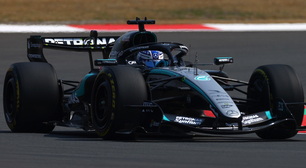 F1: FIA investiga Mercedes por possível brecha na asa do W17