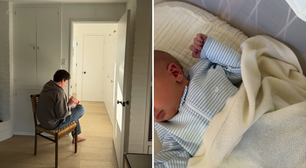 Charlie Puth celebra nascimento do primeiro filho; veja fotos