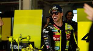 EXCLUSIVO: Fabio Di Giannantonio mira o topo na MotoGP "Quero me tornar campeão do mundo"