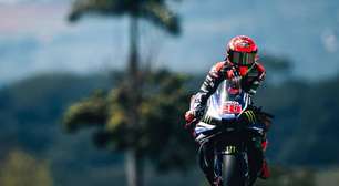 MotoGP: Quartararo critica organização e aponta problemas técnicos após GP do Brasil