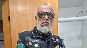 João Gordo é detido em aeroporto por porte de maconha e se pronuncia: 'Mó preju'