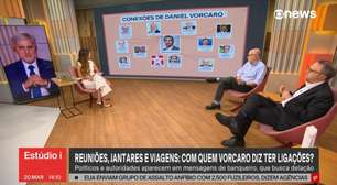 Ex-repórter da Globo critica 'PowerPoint' que liga Vorcaro a Lula: "Dia da vergonha"