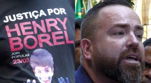Pai de Henry Borel desabafa sobre julgamento: 'Que deixem meu filho descansar em paz'