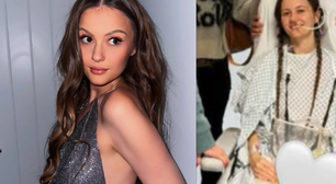 Após quatro meses, influenciadora reaparece e revela coma: 'Fiquei gravemente doente'