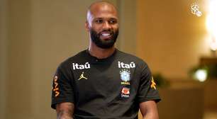 Igor Thiago comemora convocação para Seleção Brasileira: 'Maior realização da minha vida'