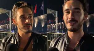 Galã da Globo, Filipe Bragança sobre ser símbolo de beleza: 'Nunca me vi assim'