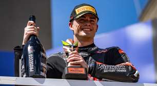 Moto2: Manu González valoriza resultado "mais importante que vitória" após corrida de superação no GP do Brasil