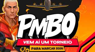 PUBG Mobile anuncia campeonato de Esports em parceria com Richarlison