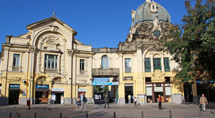 Estação das barcas da Praça 15, no Centro do Rio, ganha novo nome, em homenagem a Silvio Santos