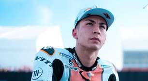 MotoGP: "Não estive no nível da equipe" Raúl Fernández lamenta pior resultado da Aprilia no GP do Brasil