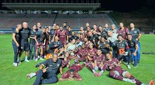 Quem é a Jacuipense, rival do Palmeiras e único time da Série D na Copa do Brasil