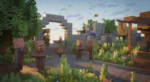 Minecraft Dungeons II é anunciado e chega em 2026 para PC e consoles