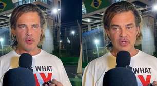 Carmo Dalla Vecchia reflete sobre conteúdo provocativo nas redes: 'As pessoas são um conglomerado de coisas'