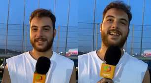 Filho de Patrícia Poeta relembra apoio da mãe na carreira de DJ e 'rituais' de família: 'A gente sai e ninguém reconhece ela'