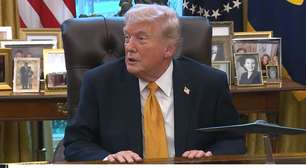 Trump anuncia pausa nos ataques a instalações de energia do Irã por 5 dias: 'Conversas produtivas'