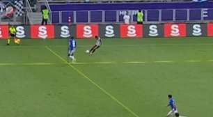 Santos vai à CBF para reclamar de gol anulado diante do Cruzeiro; Neymar e Gabigol criticam VAR