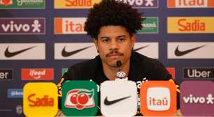 Gabriel Sara fala sobre caminho até a convocação: 'foi para chegar à Seleção'