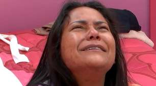 BBB26: Aos prantos, Chaiany ameaça desistir do reality: 'Tô na m*rda'