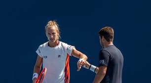 Orlando Luz e Rafael Matos vão às oitavas no Miami Open