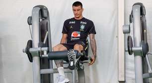 Ibañez celebra volta à Seleção e elogia Ancelotti: "Força mundial"