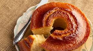 Bolo de liquidificador: 3 receitas rápidas e deliciosas para o café da manhã