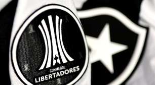 Botafogo acerta com defensor para a sequência do Brasileirão