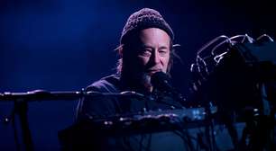 Thom Yorke lançará novo álbum solo em breve, diz Ed O'Brien