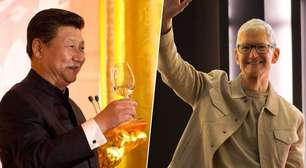 Se a Apple for forçada a escolher entre os Estados Unidos e a China, Tim Cook sabe exatamente qual escolherá