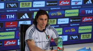 Calafiori comenta sobre pressão de classificar Itália para a Copa e revela proximidade com Gattuso