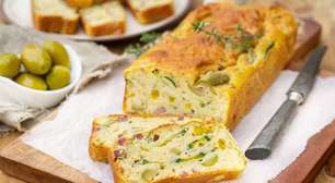 Torta de liquidificador: 3 receitas práticas e saborosas para o dia a dia