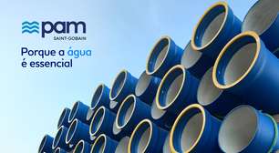 PAM Saint-Gobain Brasil apresenta nova identidade de marca