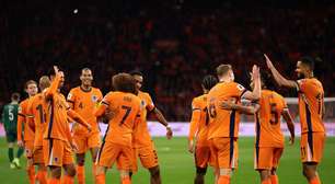 Seleção Holandesa confirma ausência de craque para amistosos desta data Fifa
