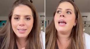 Tati Machado sofre acidente com carro e recebe outra notícia ruim: 'Uma atrás da outra'