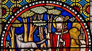 Vitrais delicados e artísticos fascinam nas construções mundo afora