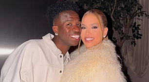 Apaixonada, Virginia fala sobre planos sobre filhos com Vini Jr.: 'Vou casar'