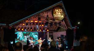 Jazz na Serra abre inscrições para artistas da edição de 2026 em Santo Antônio do Pinhal