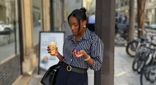 A Zara confirma que o azul marinho está na moda em 2026 com as calças mais elegantes, favorecedoras e profissionais de todas