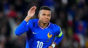Mbappé afirma estar recuperado e pronto para enfrentar o Brasil