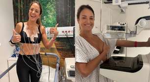 O alerta de Ticiane Pinheiro: Por que a mamografia salva vidas?