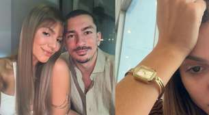 Janja ajuda irmão de Anitta após ele ser preso em aeroporto de Paris, diz Hariany